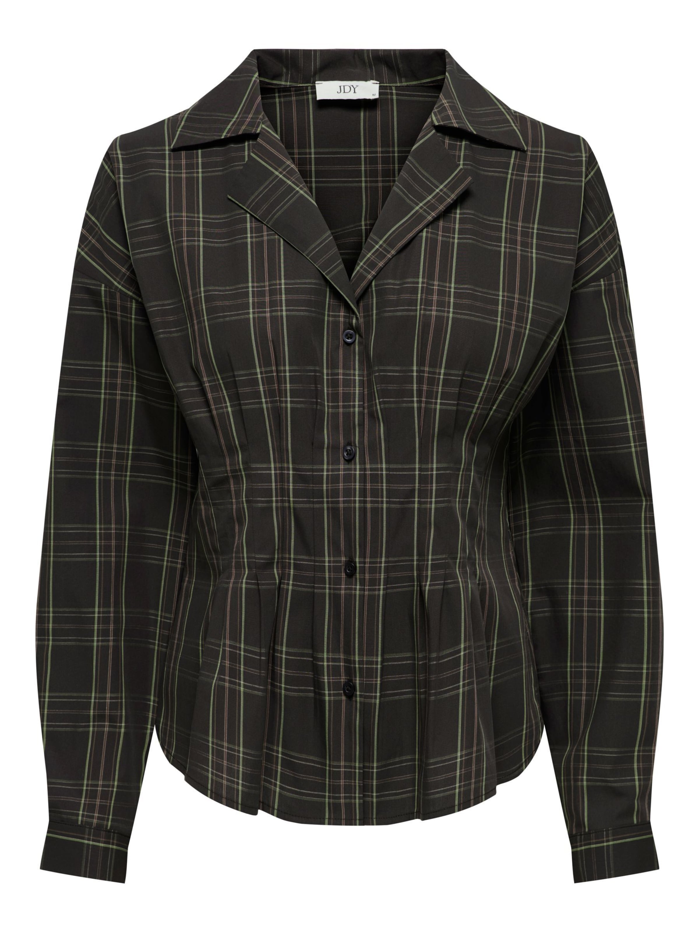 JDY Bluse 'JDYBetty' in Schwarz: Vorderseite