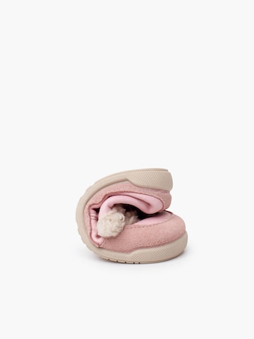 Pisamonas - Botas en rosa