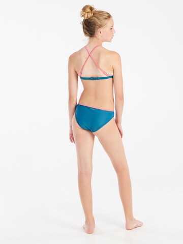 PROTEST Triangle Bikini 'PRTJULA JR' in Blue