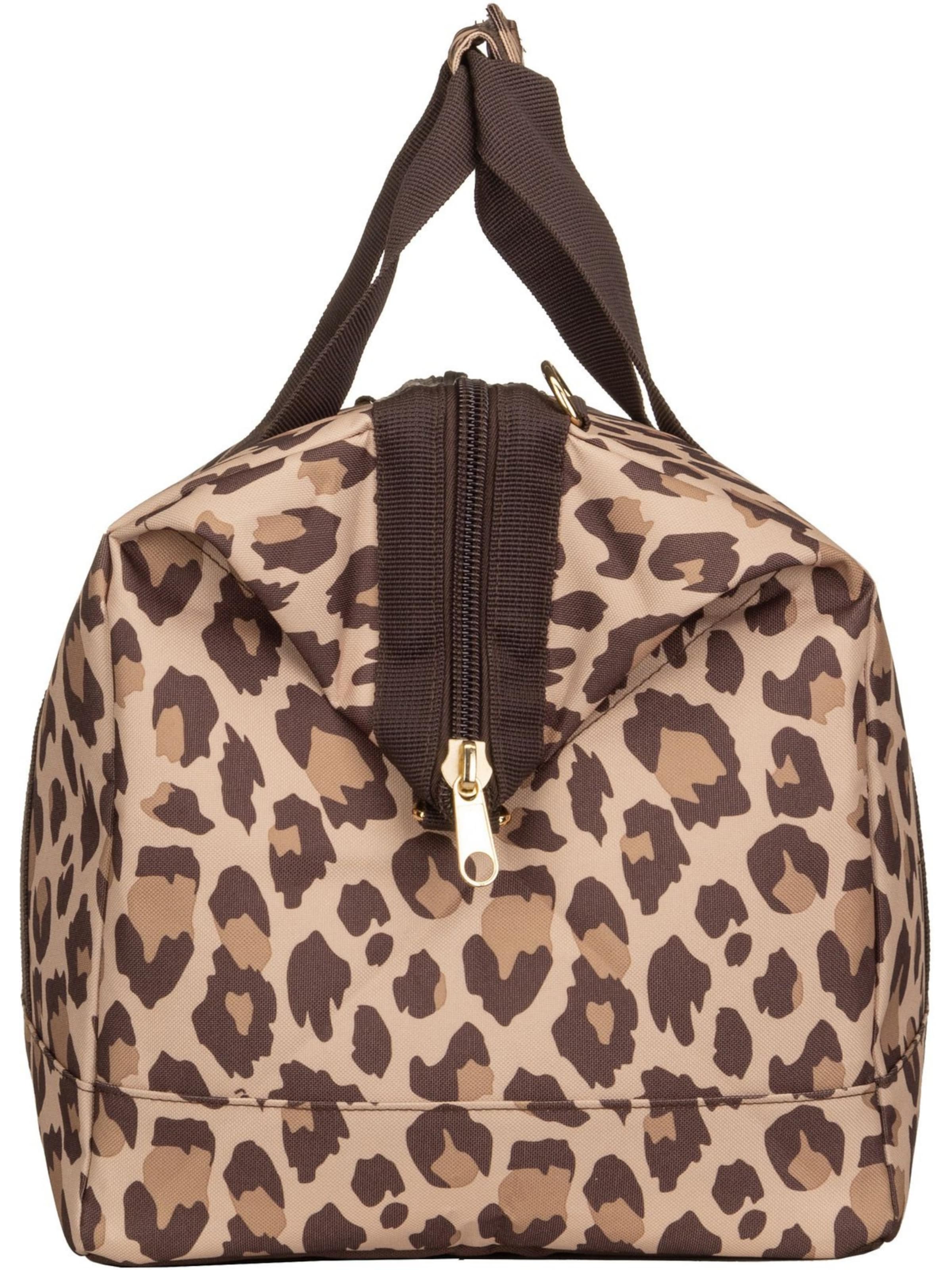 REISENTHEL Weekender in Brown