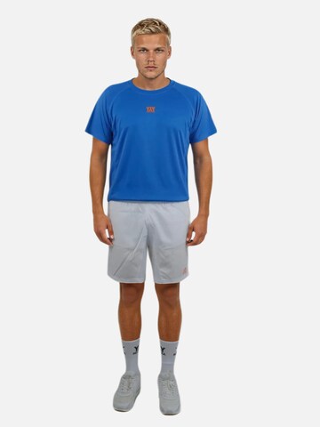 HEFTYKA Performance Shirt in Blue