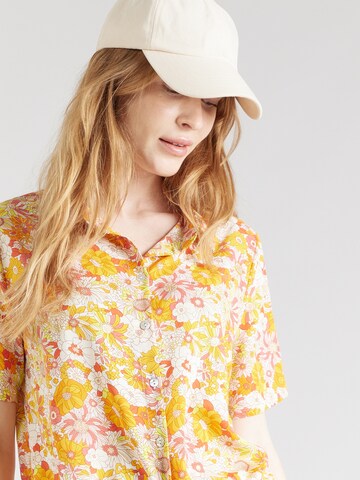 Molly BRACKEN - Blusa em laranja