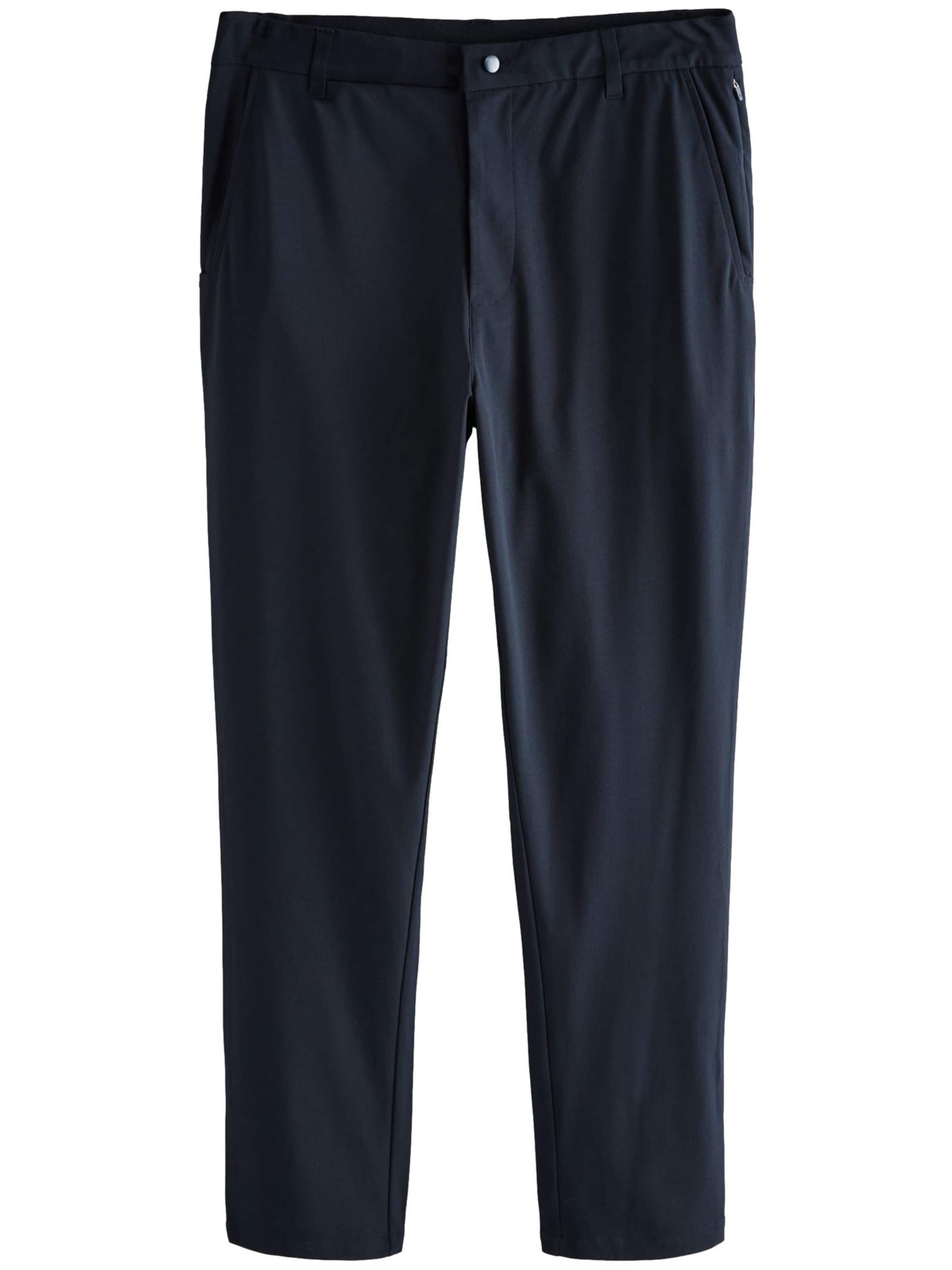Next Regular Sports trousers in Blue: front