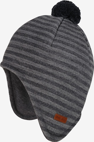 Berretto di MAXIMO in grigio: frontale