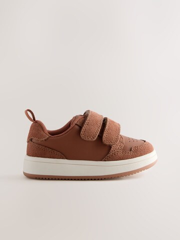 Next First-Step Shoes in Brown