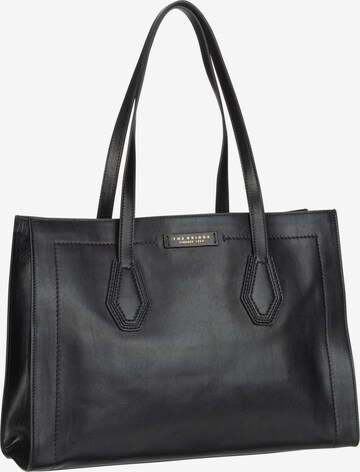 The Bridge Shopper 'Giovanna' in Black: front