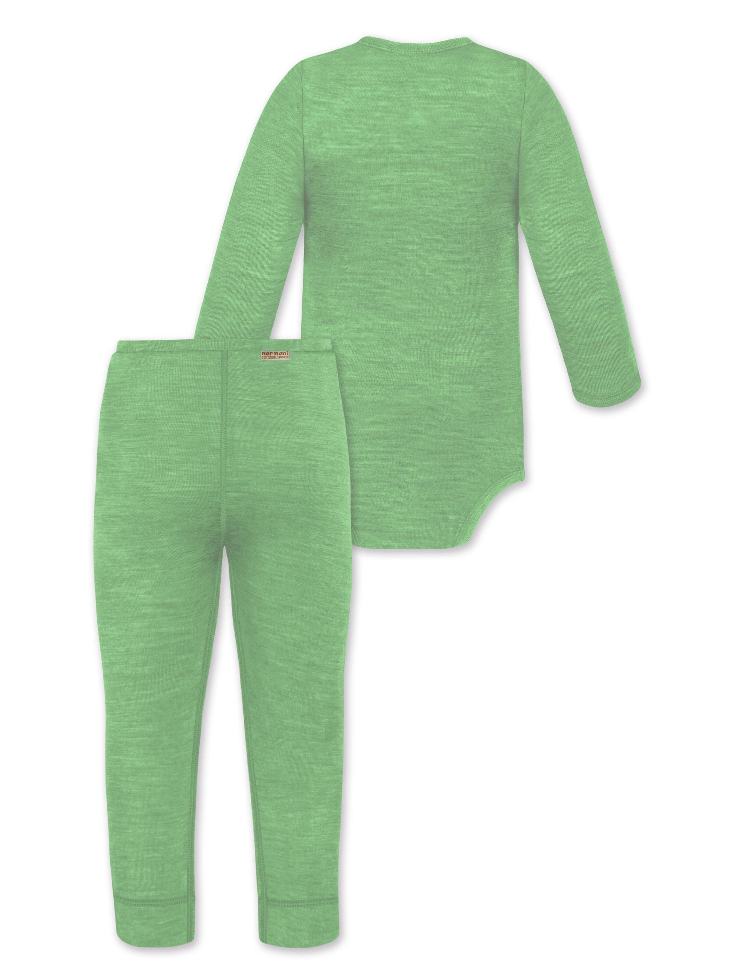 normani Romper/bodysuit in Green