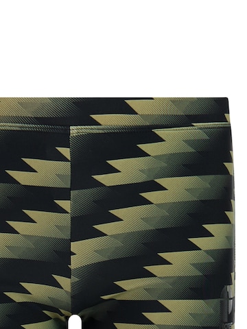 PROTEST Swimming shorts 'PRTJustus JR' in Green