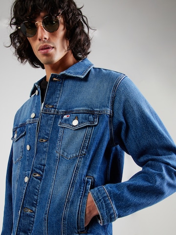 Tommy Jeans Kevad-sügisjope 'RYAN', värv sinine