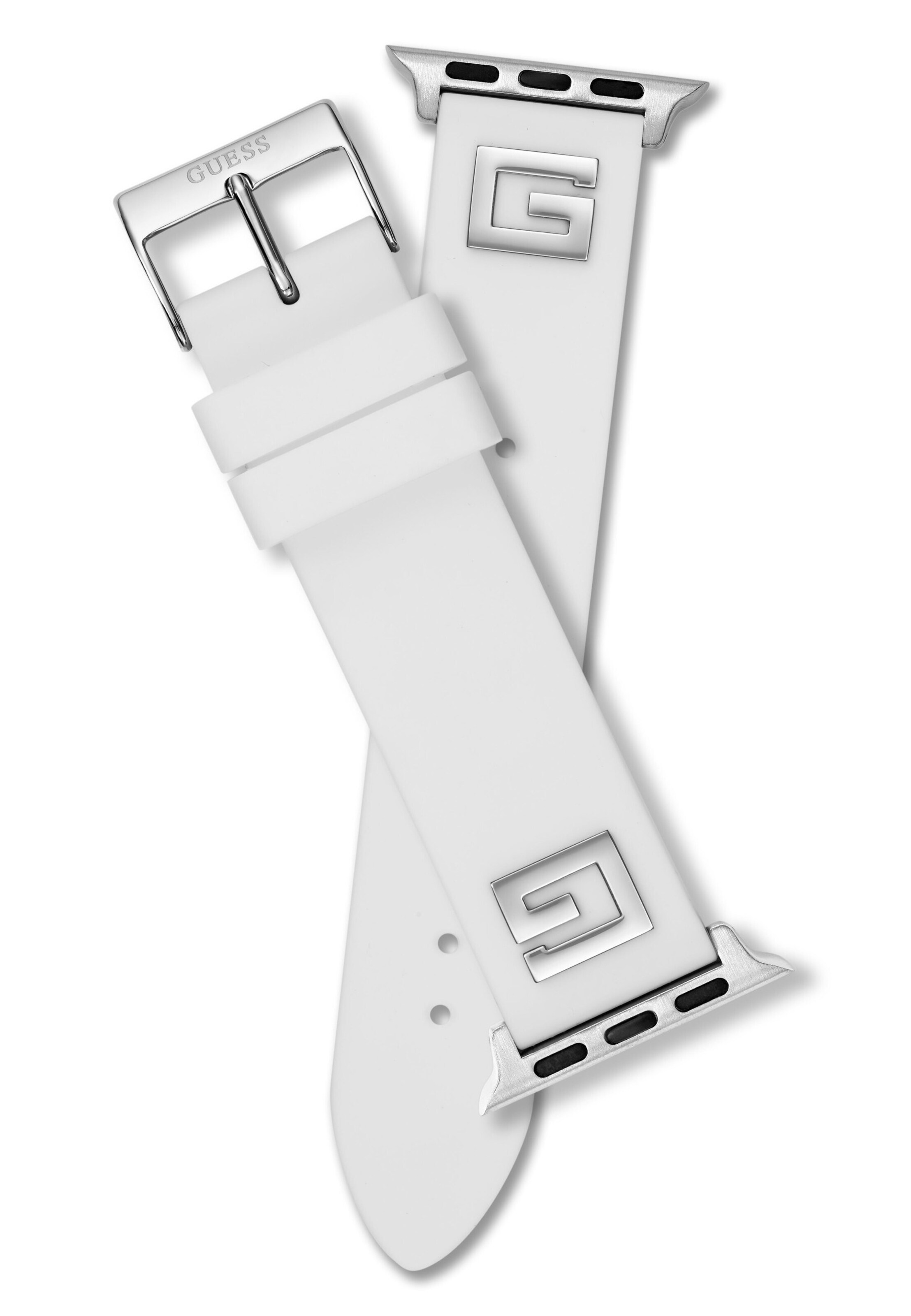 GUESS Armbånd i hvid