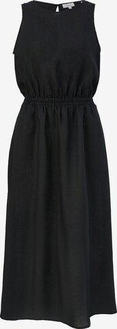 s.Oliver Dress in Black: front