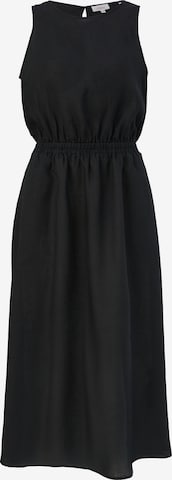 s.Oliver Dress in Black: front