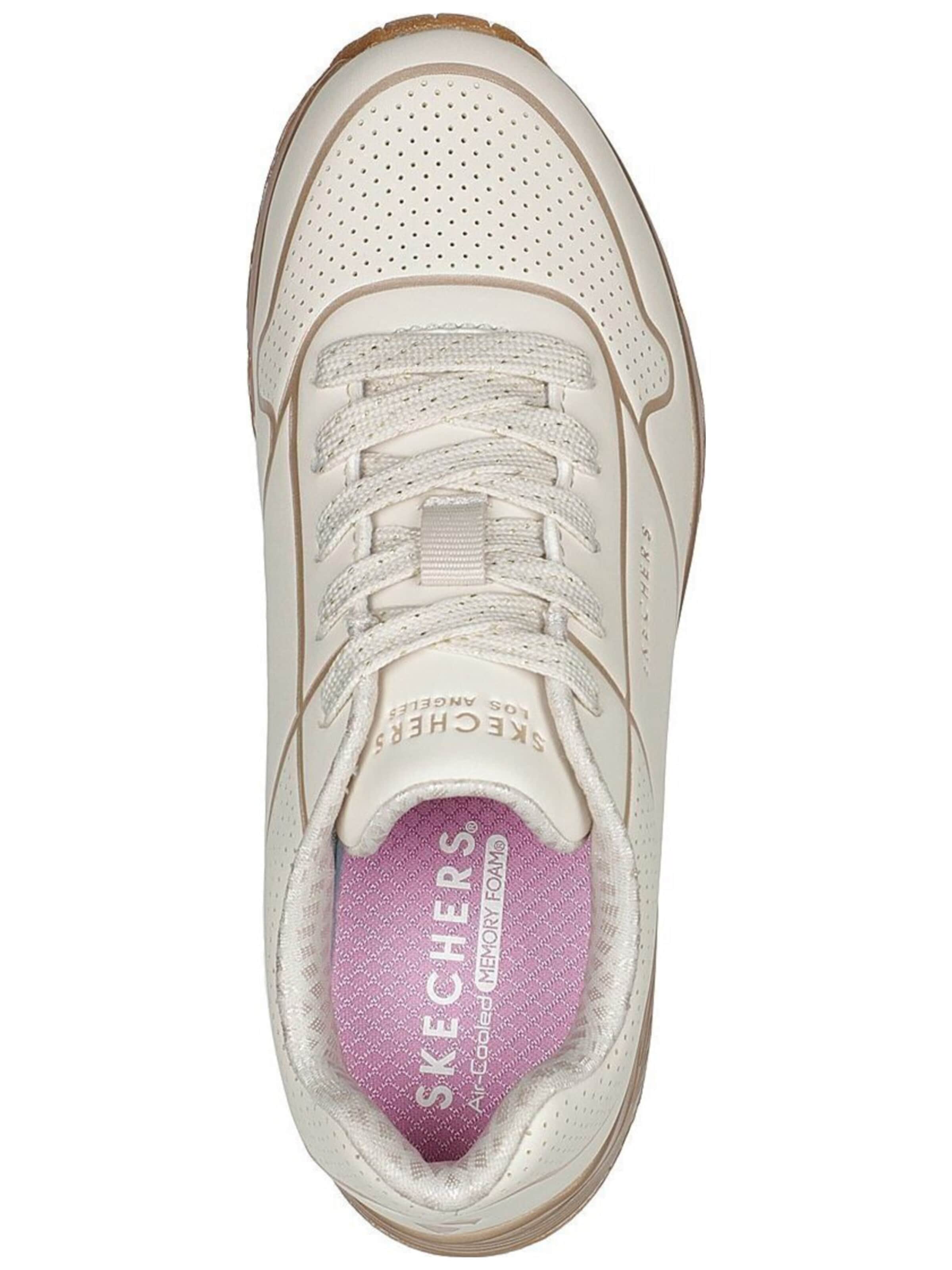 SKECHERS - Calzado deportivo 'Skechers Uno Gen1 - Cool Heel' en beige