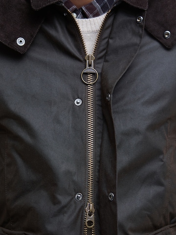 Barbour Between-season jacket 'Modern Beaufor' in Brown