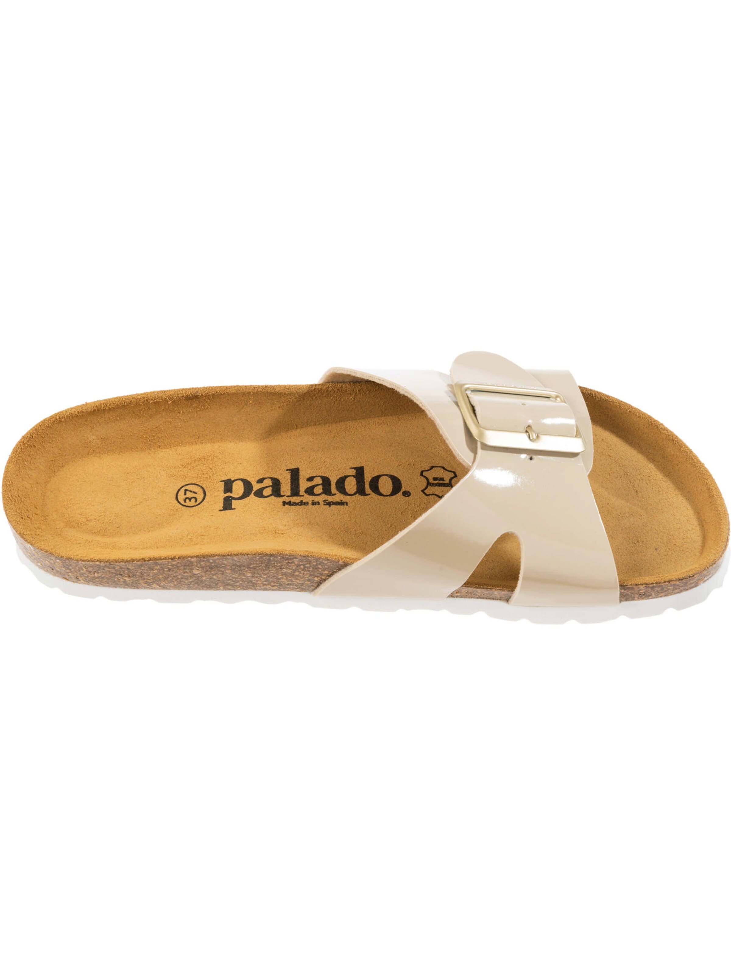Mule 'Palado Tinos' Palado en beige