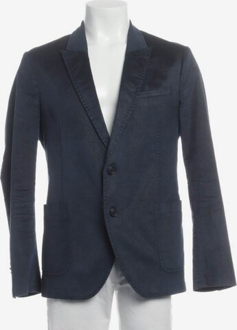 DRYKORN Suit Jacket in M in Blue: front