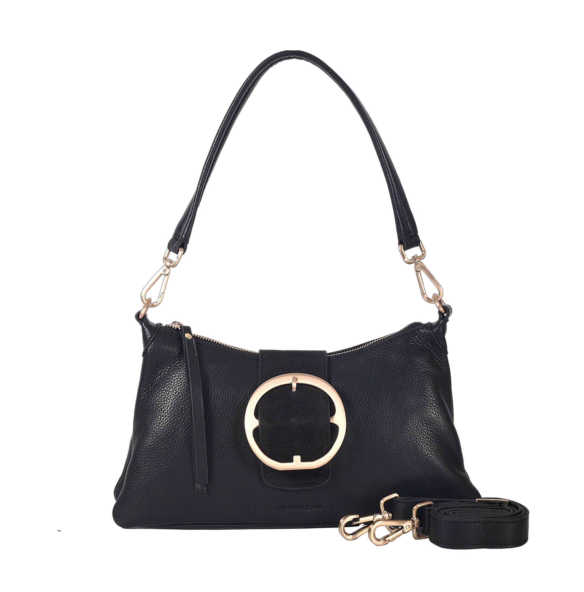 Harbour 2nd Shoulder Bag in Black