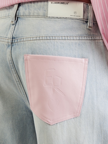 Elias Rumelis Baggy Džíny 'Yoana' – modrá