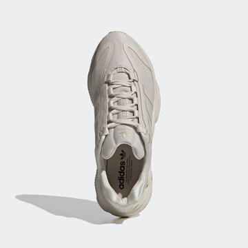 Baskets basses 'Ozweego' ADIDAS ORIGINALS en beige