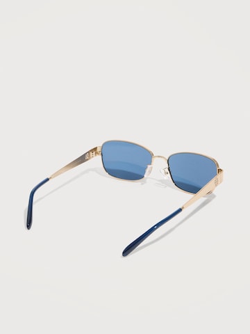 Tory Burch Sluneční brýle – žlutá