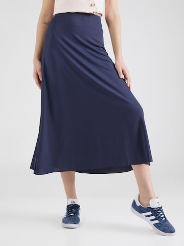 SISTERS POINT Skirt in Blue: front