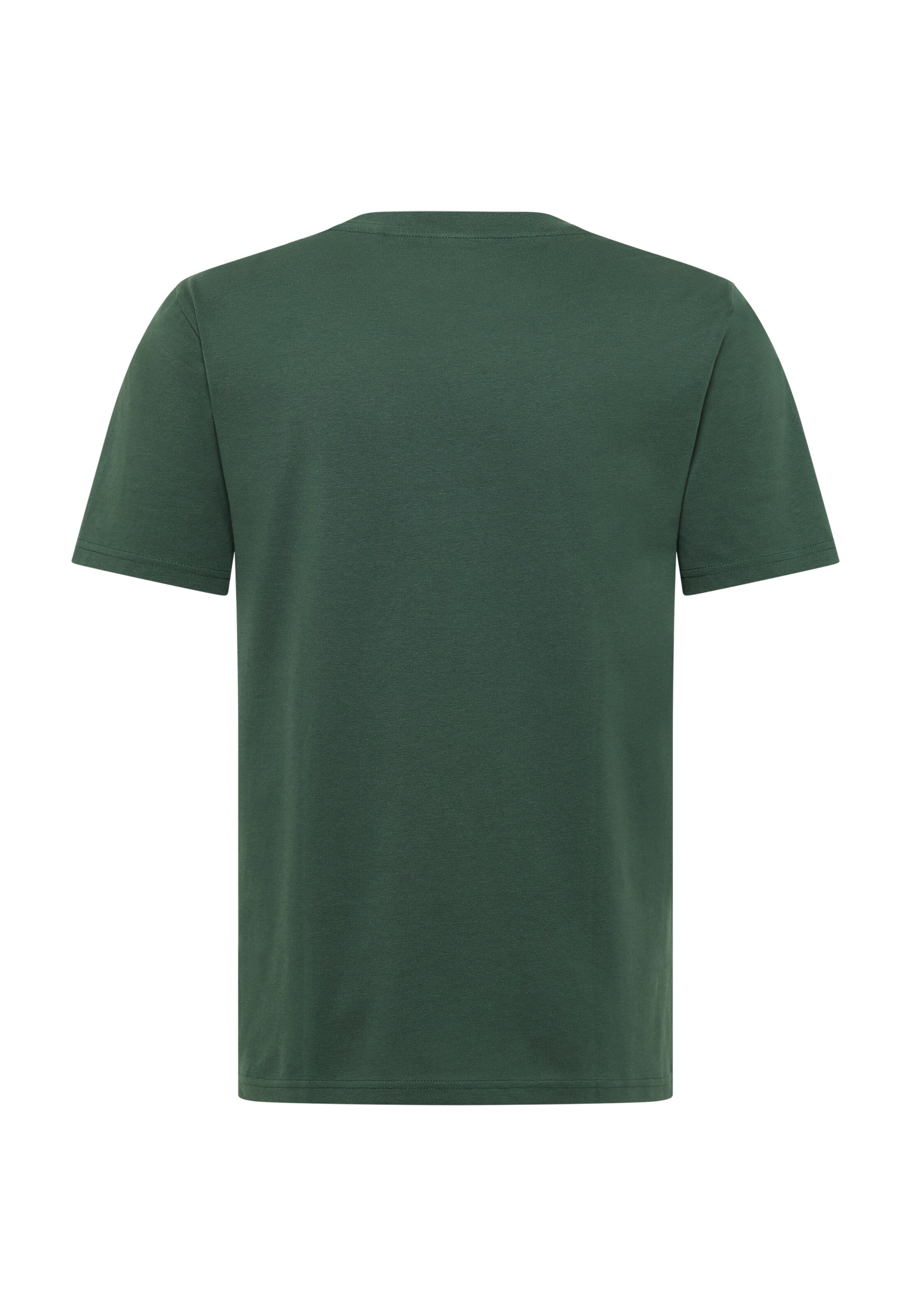 MUSTANG Shirt 'Austin' in Grün