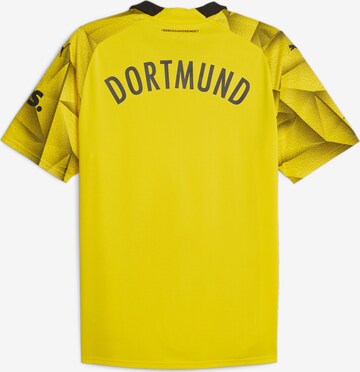 PUMA Спортивная майка 'Borussia Dortmund' в Желтый