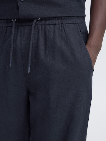 BLEND Regular Byxa 'BHMALVIN' i blå