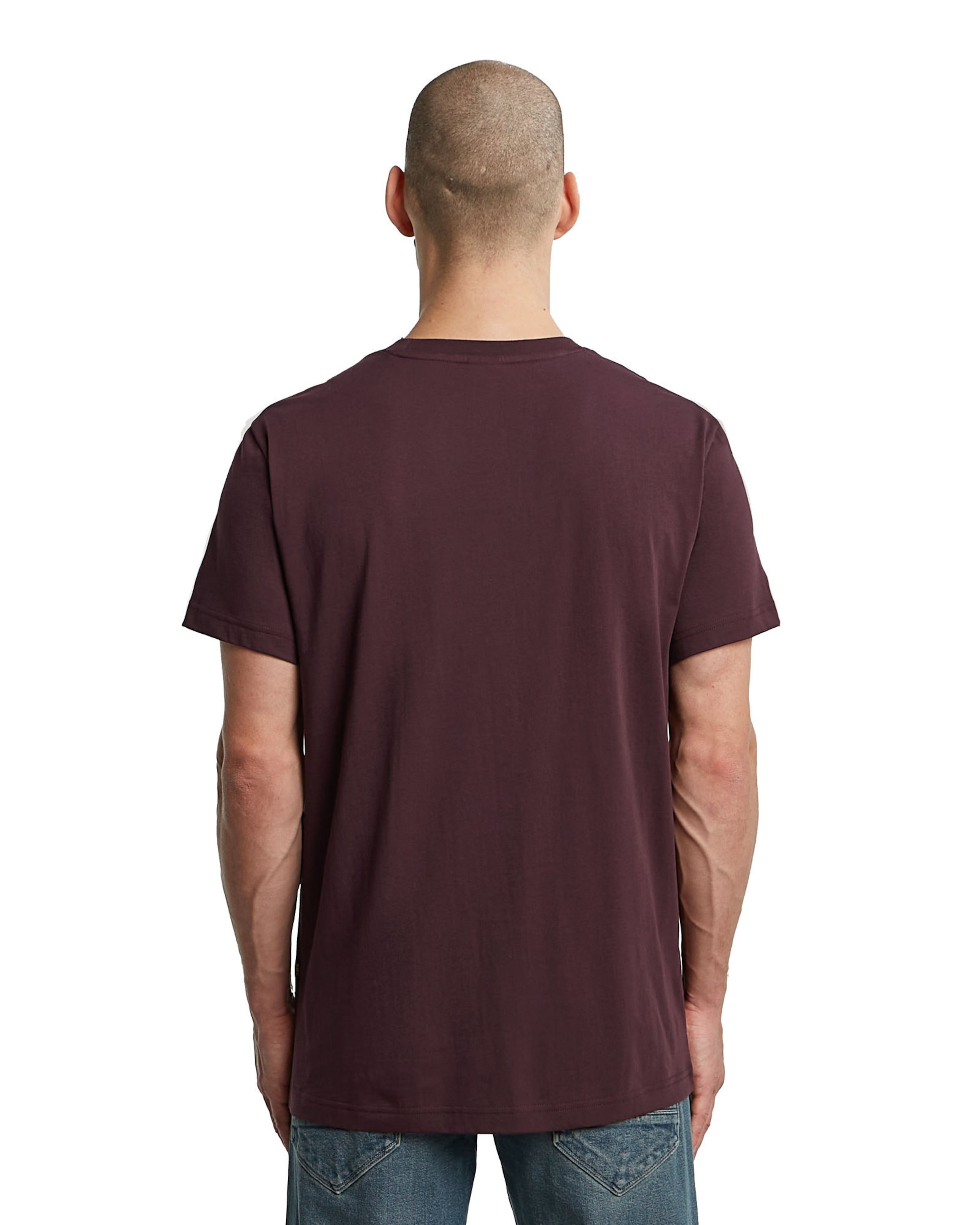 G-STAR Shirt in Rood