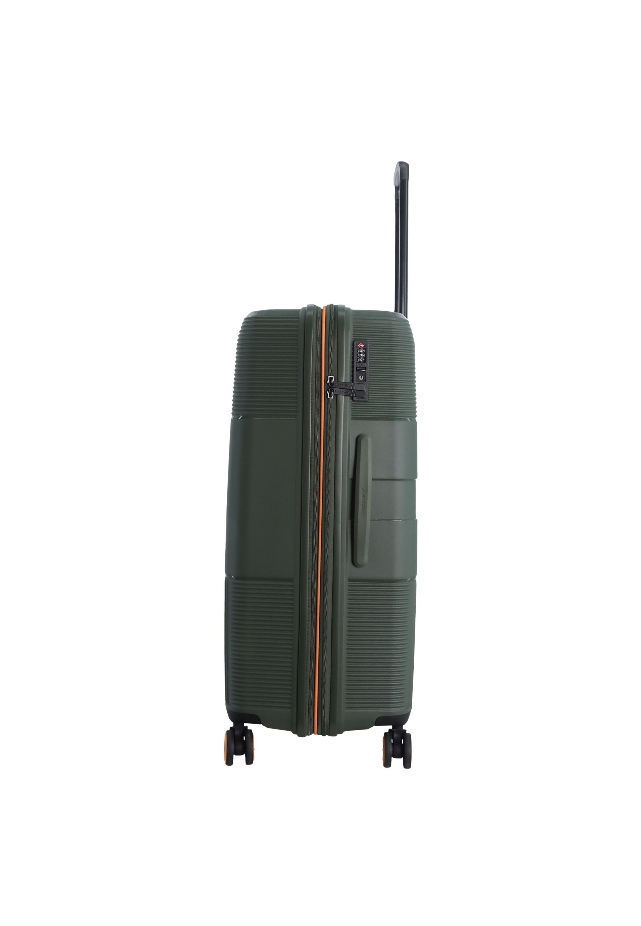 Discovery Suitcase 'Trails' in Green