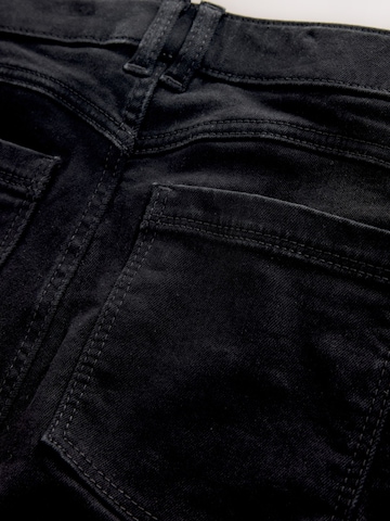 Next Laienev Teksapüksid, värv must