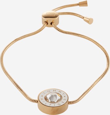 TOMMY HILFIGER - Pulsera en oro: frente