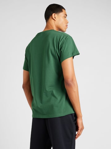 Tricou 'CLUB' de la Nike Sportswear pe verde