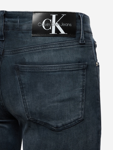 Skinny Jeans di Calvin Klein Jeans in blu