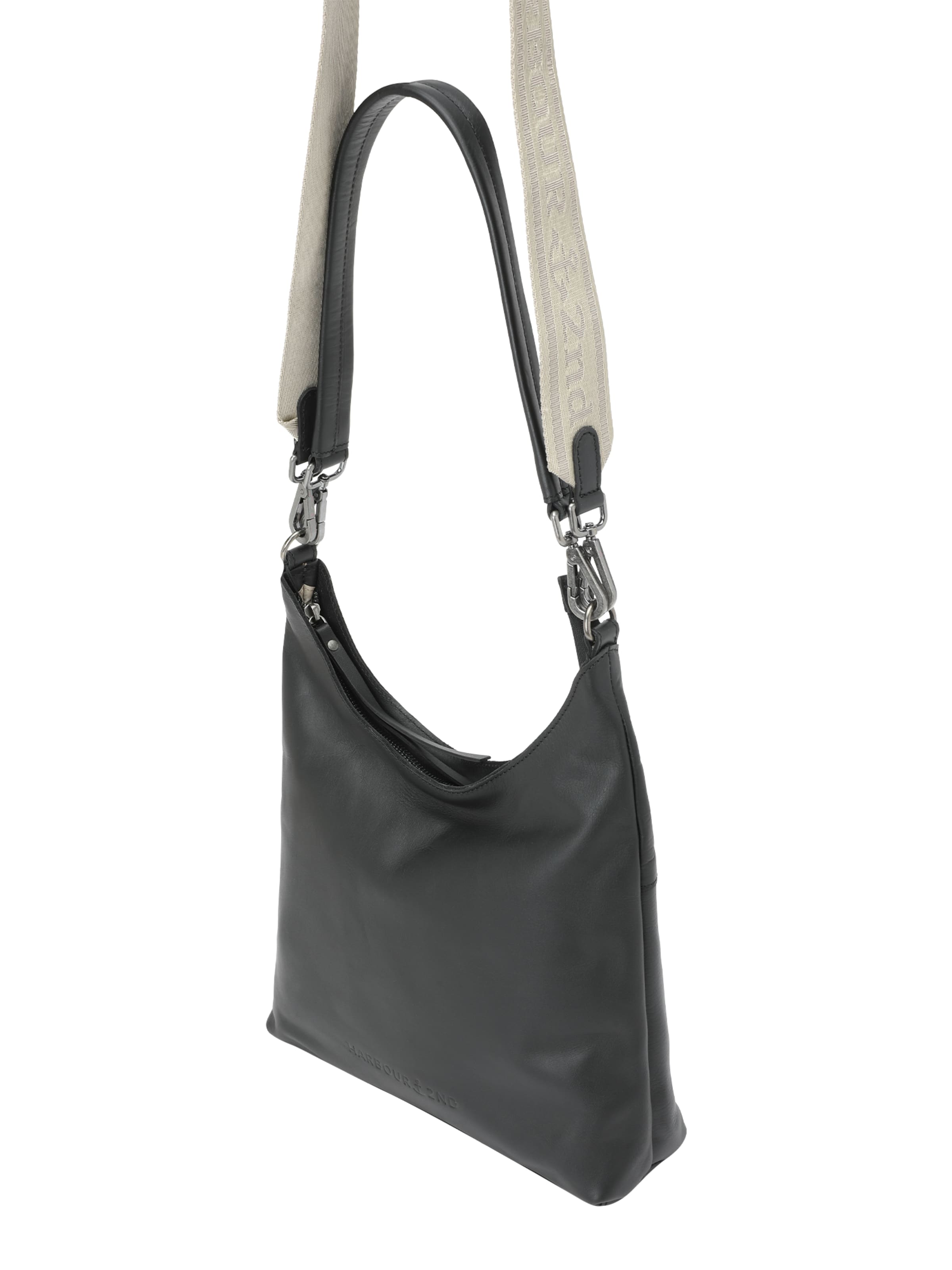Harbour 2nd Shoulder bag 'Emely' in Grey: front