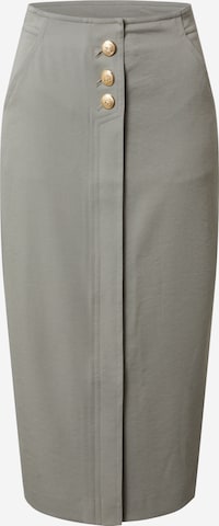EDITED Skirt 'Mila' in Grey: front