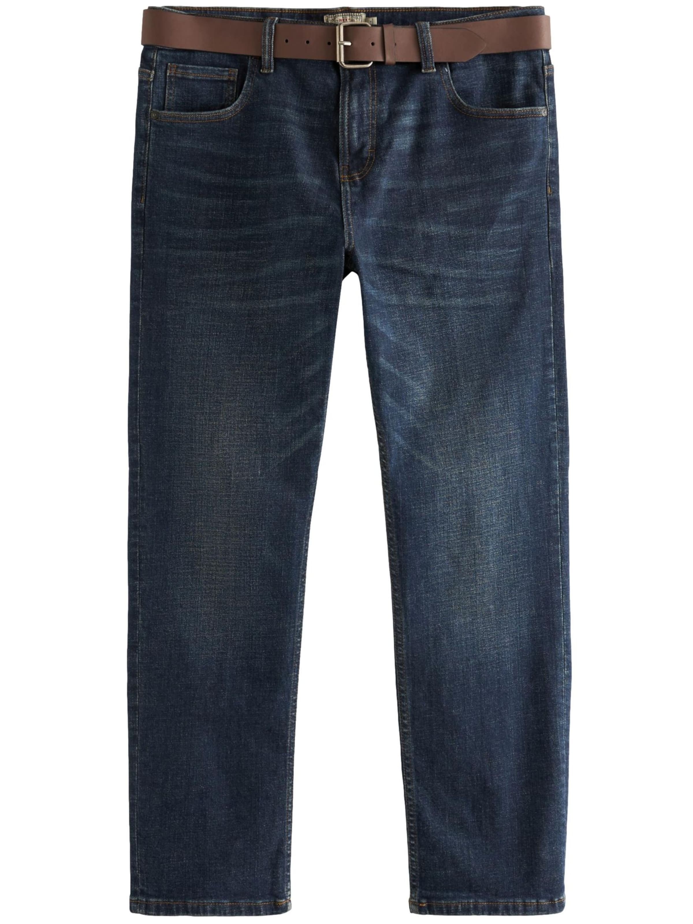 Next Regular Дънки в синьо: отпред