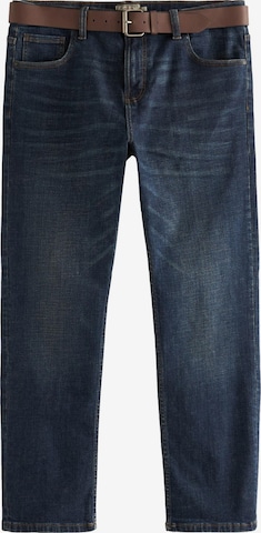 mėlyna Next Standartinis Džinsai: priekis