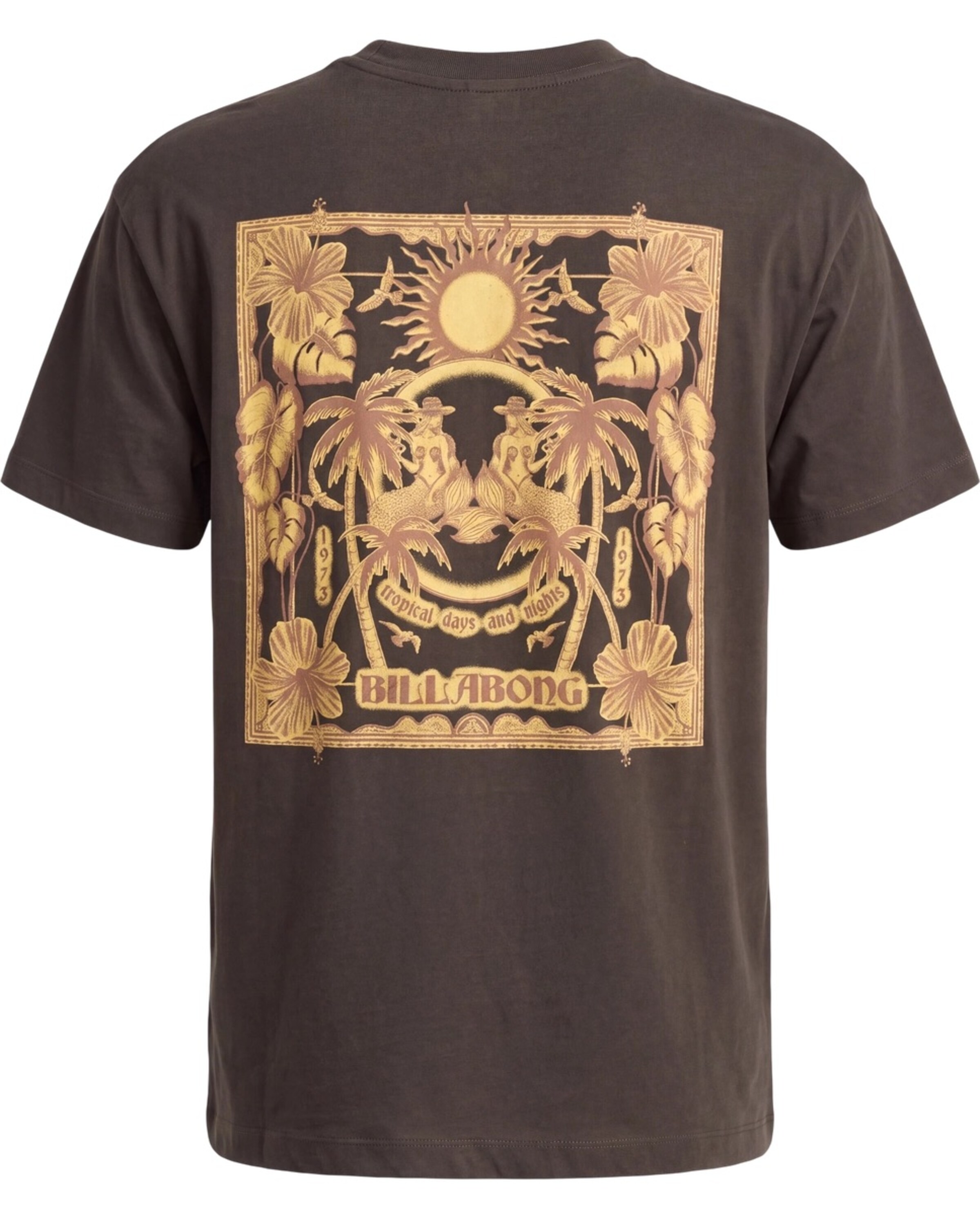 Maglietta 'Hello Sundown' di BILLABONG in nero