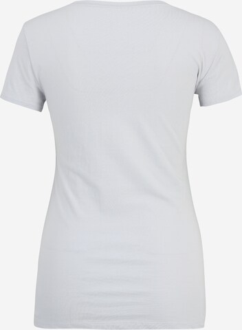 Gap Tall T-Shirt 'Classic' in Grau