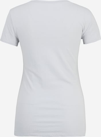 T-shirt 'Classic' Gap Tall en gris