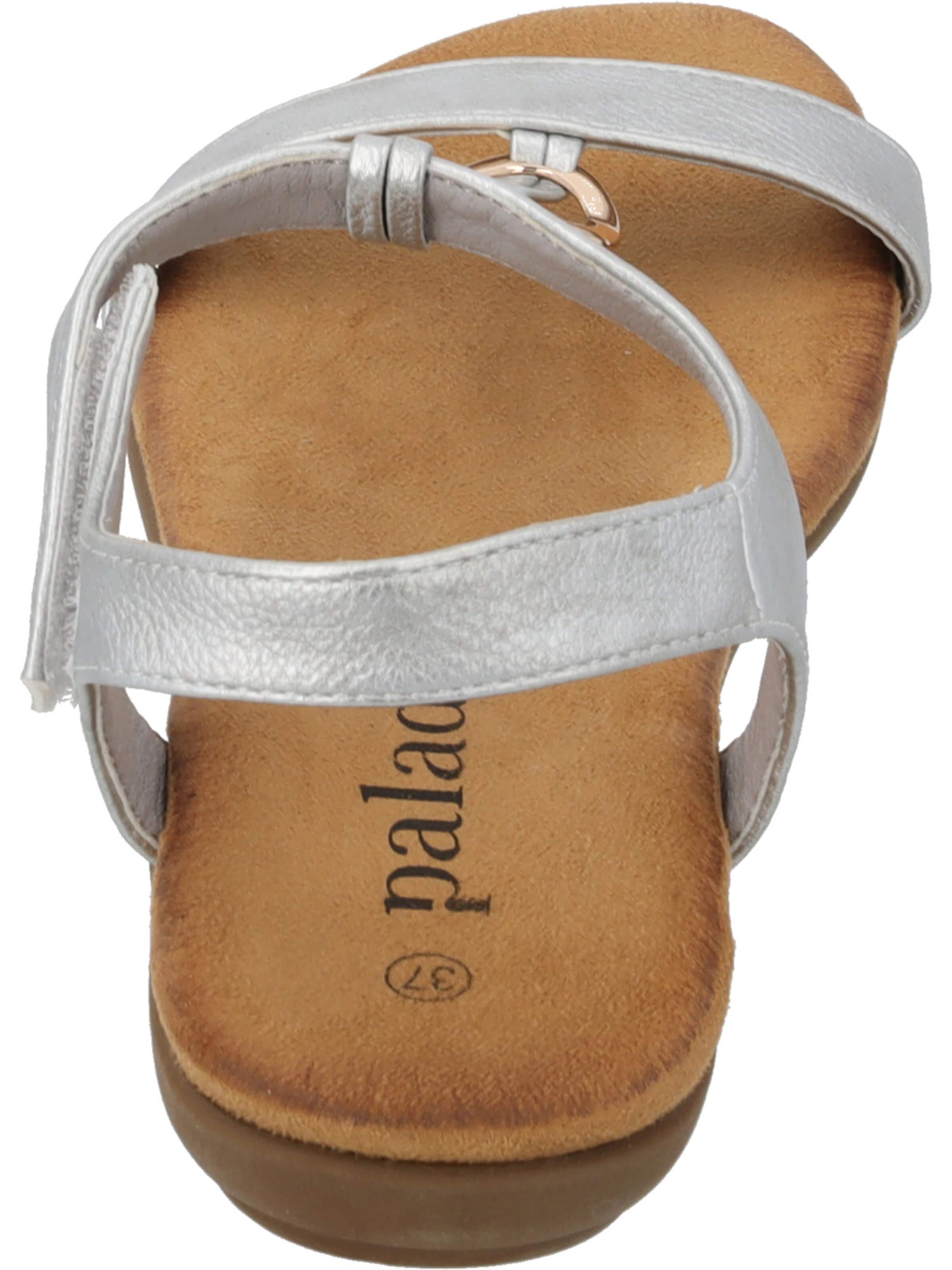 Palado Sandals 'Palado Uleto' in Silver