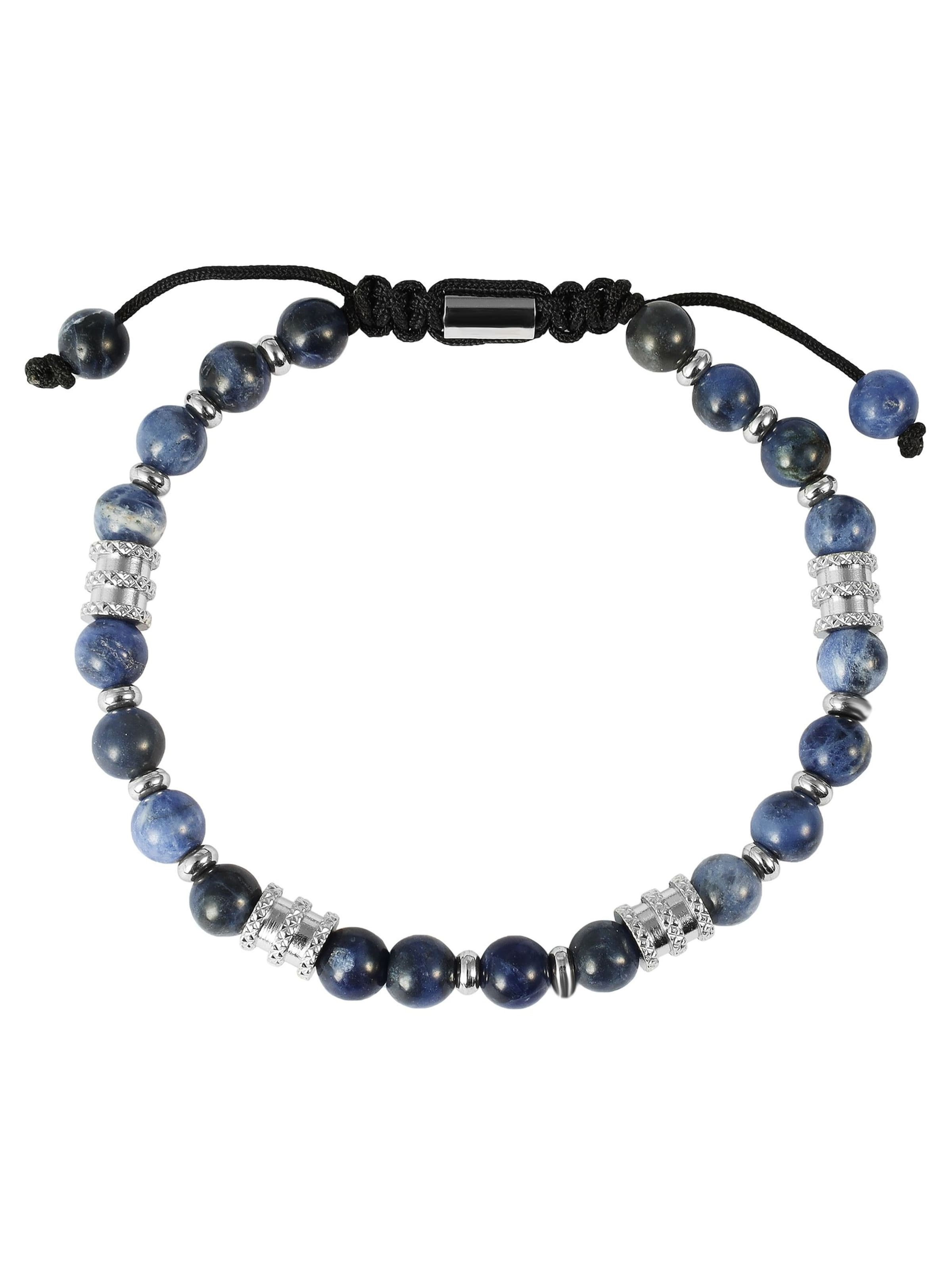 Akzent Bracelet 'Svend, langlebig' in Silver: front