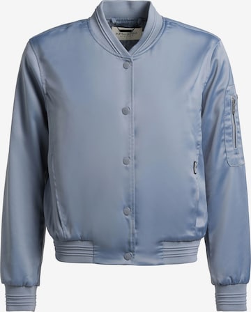 Veste mi-saison 'Tami' khujo en bleu : devant