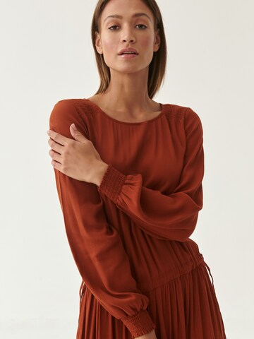 TATUUM Kleid 'Kinilia' in Orange