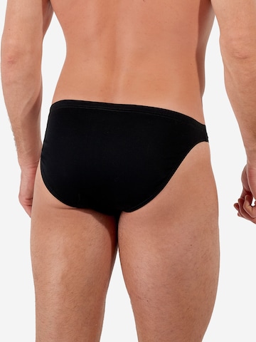 HOM Slip 'Premium Cotton' in Black