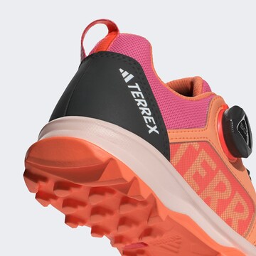 Chaussures basses 'Agravic Boa' ADIDAS TERREX en rose