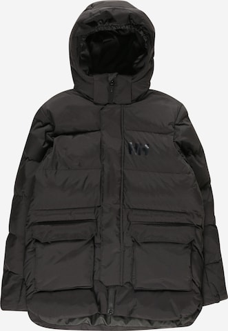 HELLY HANSEN Regular fit Between-Season Jacket in Black: front