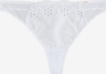 balta Lipsy Siaurikės: priekis