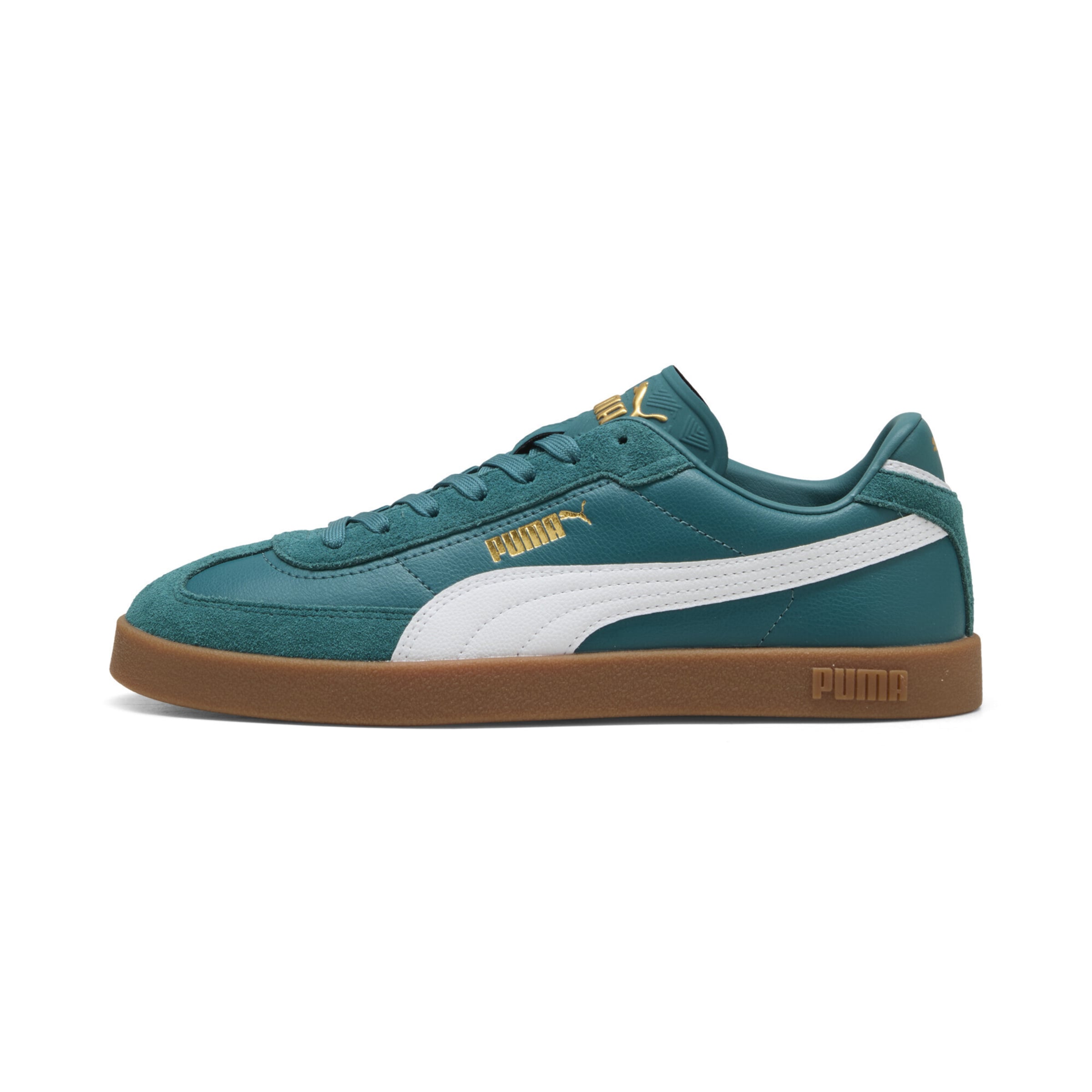 PUMA Platform trainers 'Club II Era ' in Green